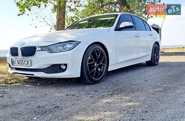 Седан BMW 3 Series 2013 в Светловодске