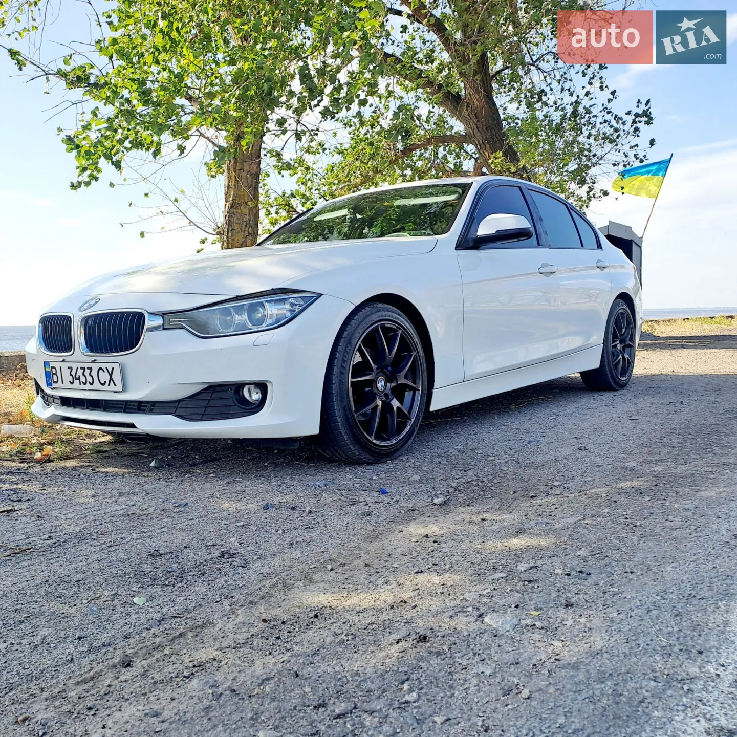 2013 BMW 3er - мініатюра 55