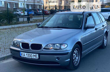 Універсал BMW 3 Series 2003 в Києві