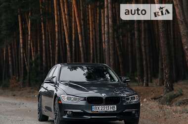 Седан BMW 3 Series 2012 в Шепетовке