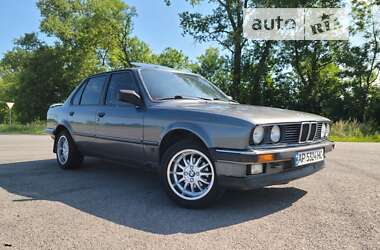 Седан BMW 3 Series 1987 в Львове