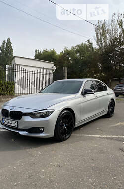 Седан BMW 3 Series 2014 в Одесі