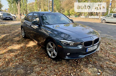 Седан BMW 3 Series 2014 в Киеве