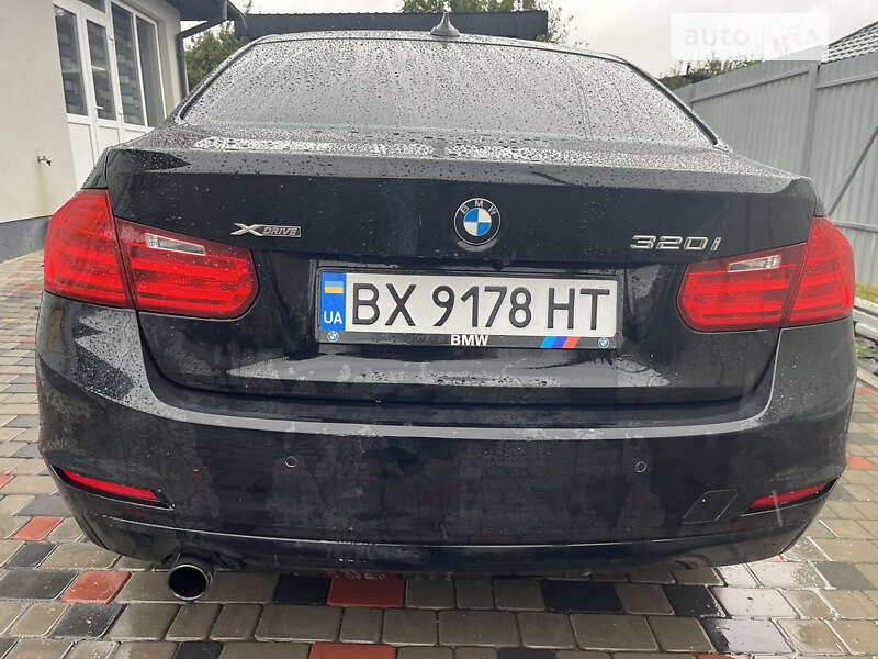 Седан BMW 3 Series 2015 в Хмельницком фото 7 Седан BMW 3 Series 2015 в Хмельницком