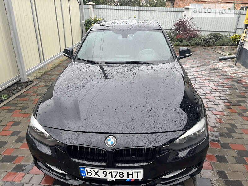 Седан BMW 3 Series 2015 в Хмельницком фото 9 Седан BMW 3 Series 2015 в Хмельницком