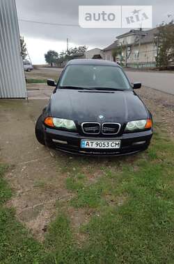 Седан BMW 3 Series 2000 в Снятине