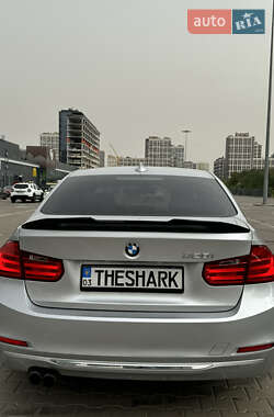 Седан BMW 3 Series 2012 в Киеве