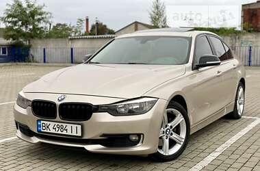 Седан BMW 3 Series 2013 в Тернополі