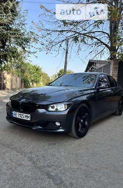 Седан BMW 3 Series 2013 в Запорожье