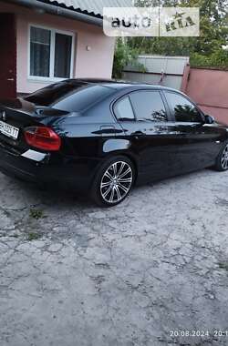 Седан BMW 3 Series 2007 в Києві