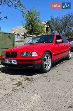 Купе BMW 3 Series 1999 в Гайсину