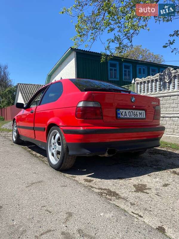 Купе BMW 3 Series 1999 в Гайсину