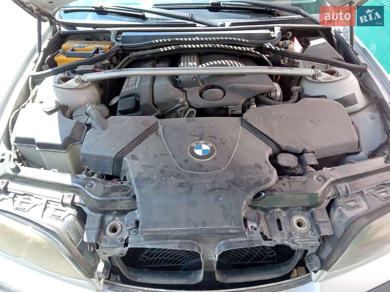 Універсал BMW 3 Series 2002 в Кам'янець-Подільському