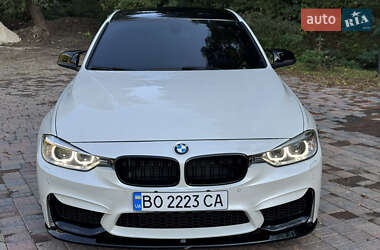 Седан BMW 3 Series 2014 в 