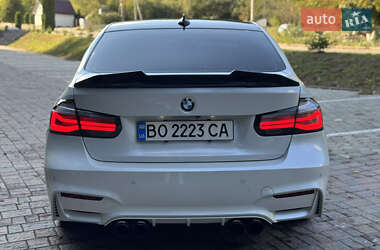 Седан BMW 3 Series 2014 в 