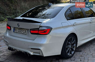 Седан BMW 3 Series 2014 в 