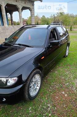 Универсал BMW 3 Series 2003 в Черновцах