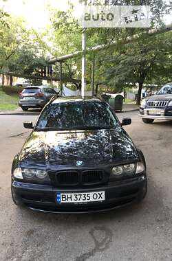 Універсал BMW 3 Series 2001 в Одесі