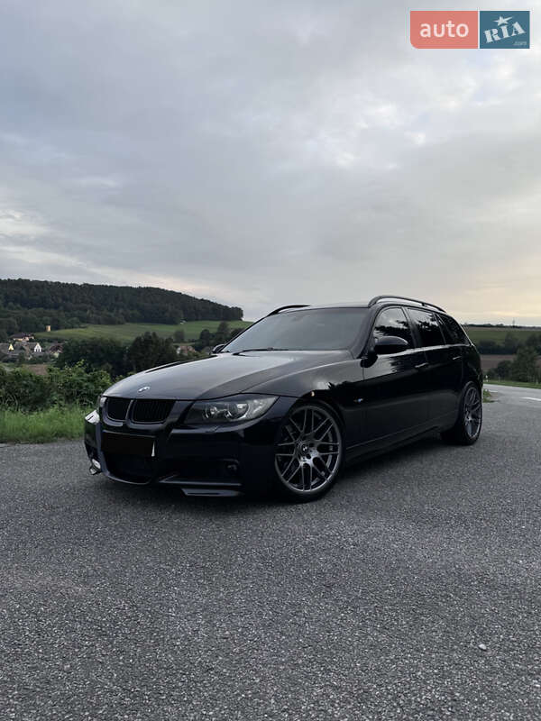 Универсал BMW 3 Series 2008 в Киеве фото 20 Универсал BMW 3 Series 2008 в Киеве