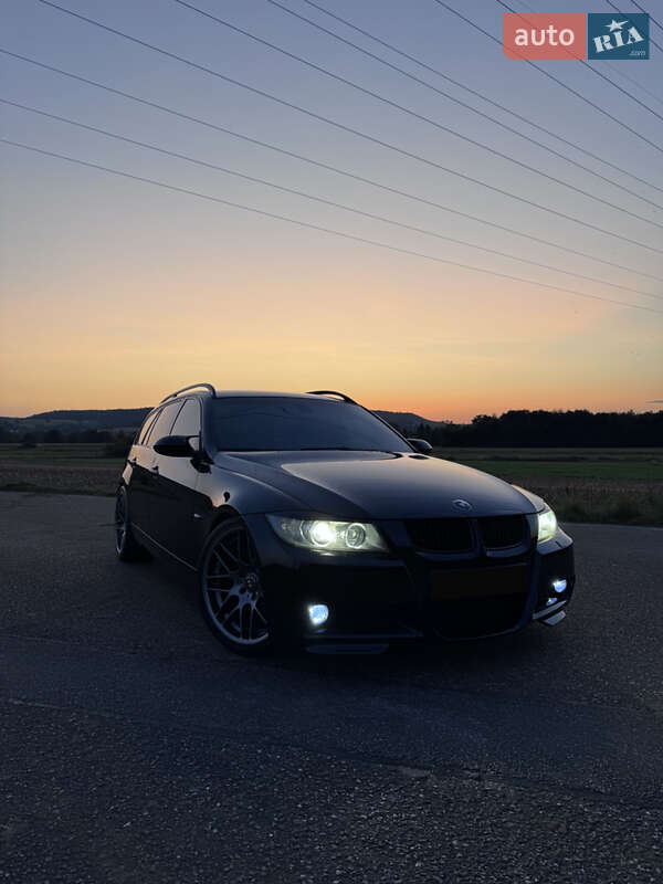 Универсал BMW 3 Series 2008 в Киеве фото 25 Универсал BMW 3 Series 2008 в Киеве