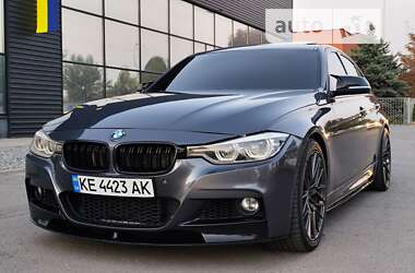 Седан BMW 3 Series 2012 в Днепре