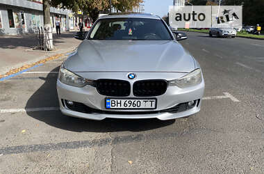 Седан BMW 3 Series 2013 в Одесі