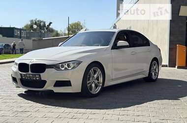 Седан BMW 3 Series 2012 в Києві