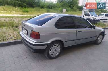 Купе BMW 3 Series 1996 в 
