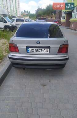 Купе BMW 3 Series 1996 в 
