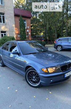 Седан BMW 3 Series 2003 в Умані