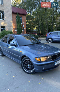 Седан BMW 3 Series 2003 в Умани