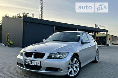 Седан BMW 3 Series 2006 в Вапнярке