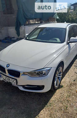 Универсал BMW 3 Series 2015 в Одессе