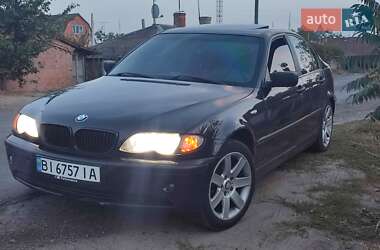 Седан BMW 3 Series 2004 в 