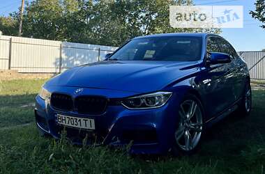 Седан BMW 3 Series 2013 в Одессе