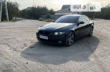 Купе BMW 3 Series 2009 в Харькове