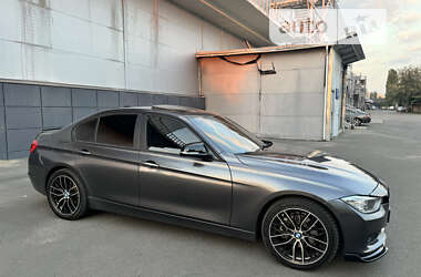 Седан BMW 3 Series 2013 в Одессе