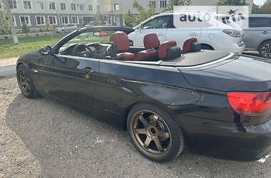 Кабріолет BMW 3 Series 2007 в 