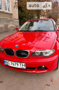 Купе BMW 3 Series 2003 в Перемышлянах