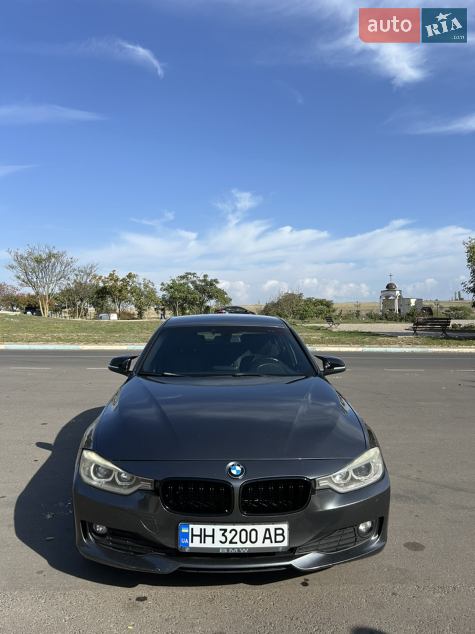 2013 BMW 3er - мініатюра 15