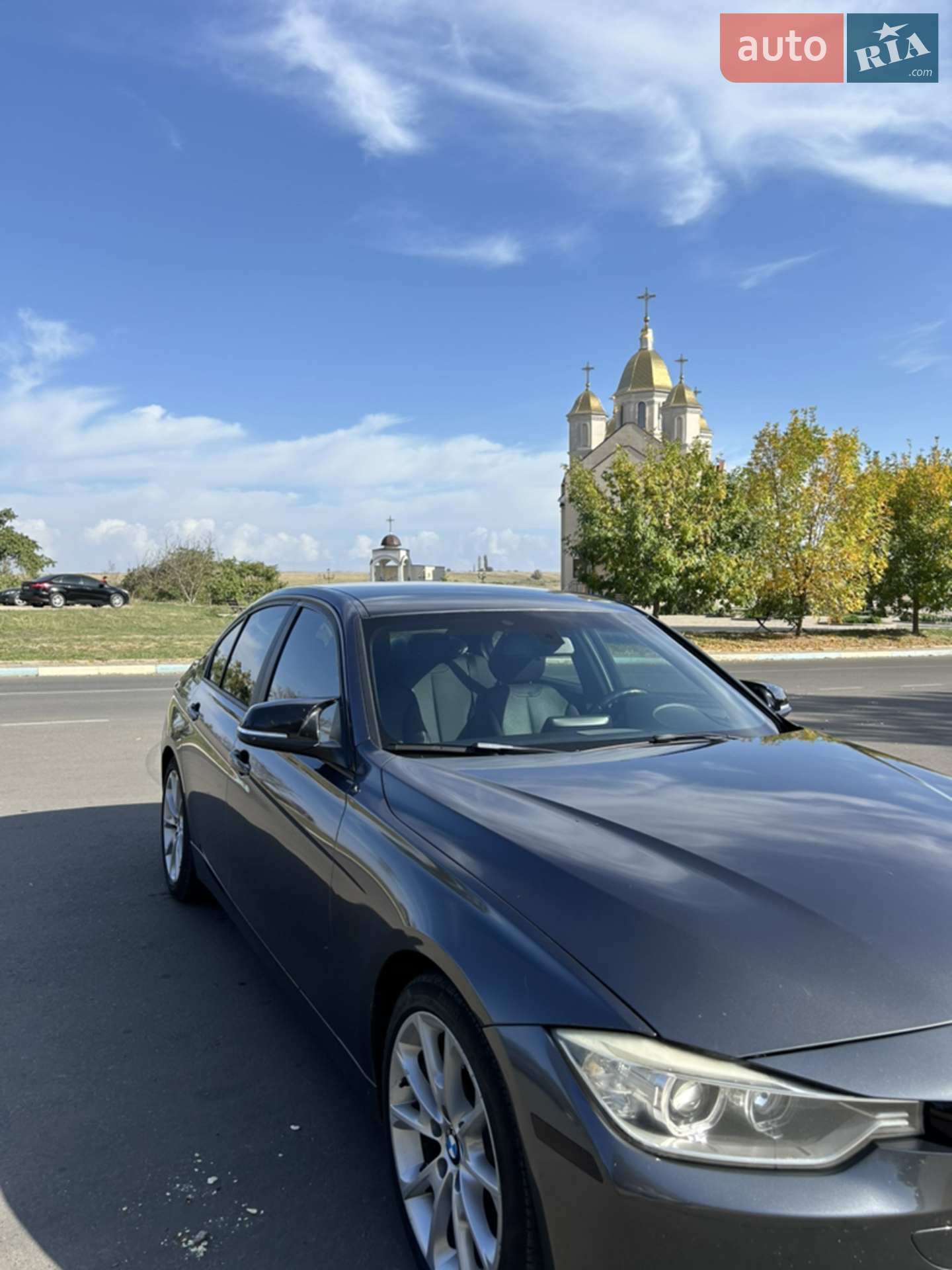 2013 BMW 3er - мініатюра 2
