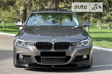 Седан BMW 3 Series 2014 в Тернополе