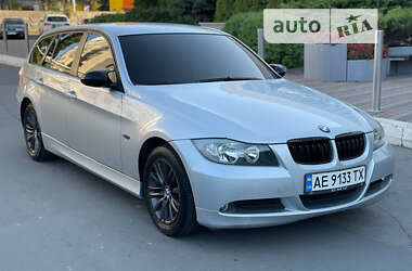 Универсал BMW 3 Series 2007 в Днепре