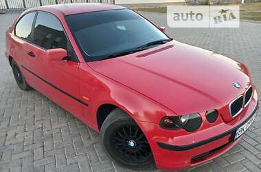 Купе BMW 3 Series 2001 в Новой Одессе