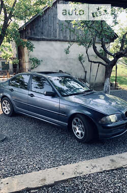 Седан BMW 3 Series 1998 в Мукачевому