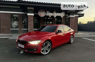 Седан BMW 3 Series 2013 в Киеве