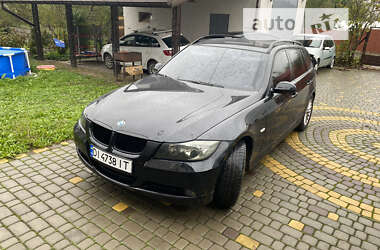 Универсал BMW 3 Series 2006 в Львове