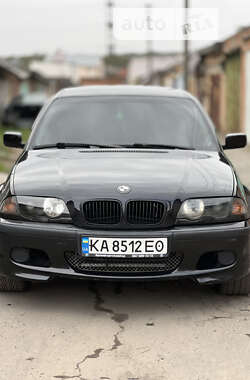 Седан BMW 3 Series 2001 в Вінниці