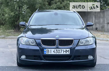 Универсал BMW 3 Series 2005 в Кременчуге