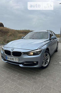 Универсал BMW 3 Series 2013 в Одессе